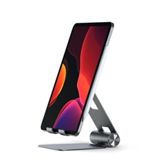 Satechi ST-R1M állítható asztroszürke aluminium tablet/telefon állvány Satechi ST-R1M állítható asztroszürke aluminium tablet/telefon állvány