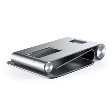 Satechi ST-R1M állítható asztroszürke aluminium tablet/telefon állvány Satechi ST-R1M állítható asztroszürke aluminium tablet/telefon állvány