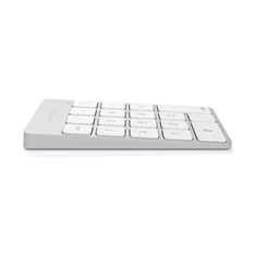 Satechi ST-SALKPS Aluminium Slim Bluetooth ezüst numerikus billentyűzet Satechi ST-SALKPS Aluminium Slim Bluetooth ezüst numerikus billentyűzet