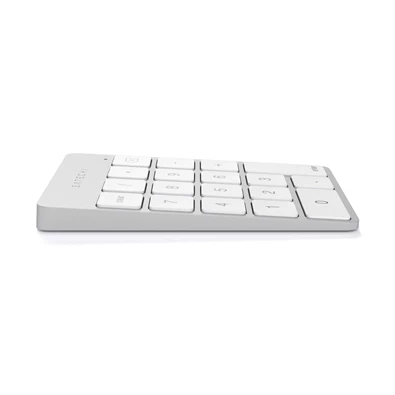 Satechi ST-SALKPS Aluminium Slim Bluetooth ezüst numerikus billentyűzet Satechi ST-SALKPS Aluminium Slim Bluetooth ezüst numerikus billentyűzet