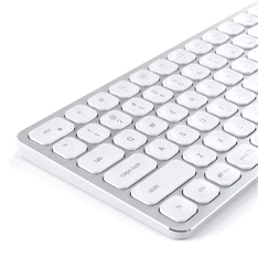 Satechi ST-AMWKS Aluminium US USB ezüst billentyűzet Satechi ST-AMWKS Aluminium US USB ezüst billentyűzet