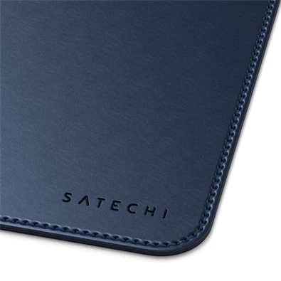 Satechi ST-ELMPB kék bőr egérpad Satechi ST-ELMPB kék bőr egérpad