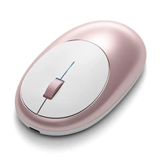 Satechi ST-ABTCMR M1 Bluetooth rózsaarany egér Satechi ST-ABTCMR M1 Bluetooth rózsaarany egér