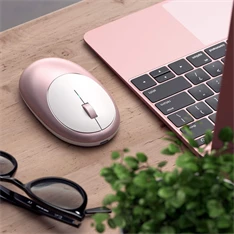 Satechi ST-ABTCMR M1 Bluetooth rózsaarany egér Satechi ST-ABTCMR M1 Bluetooth rózsaarany egér