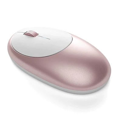 Satechi ST-ABTCMR M1 Bluetooth rózsaarany egér Satechi ST-ABTCMR M1 Bluetooth rózsaarany egér