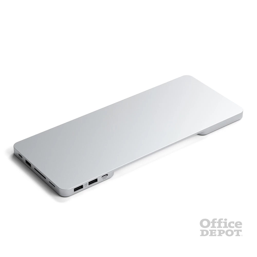 Satechi ST-UCISDS Slim 24" iMac Type-C ezüst dokkoló