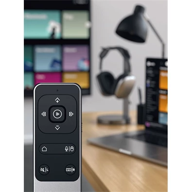 Satechi ST-BTMR2M R2 Bluetooth szürke távirányító Satechi ST-BTMR2M R2 Bluetooth szürke távirányító