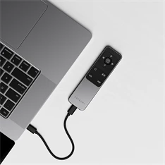 Satechi ST-BTMR2M R2 Bluetooth szürke távirányító Satechi ST-BTMR2M R2 Bluetooth szürke távirányító