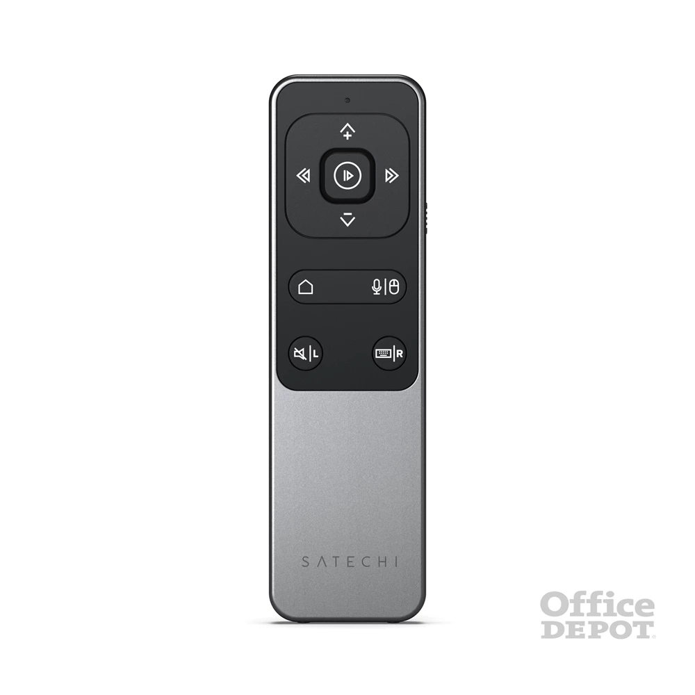Satechi ST-BTMR2M R2 Bluetooth szürke távirányító (Újracsomagolt)