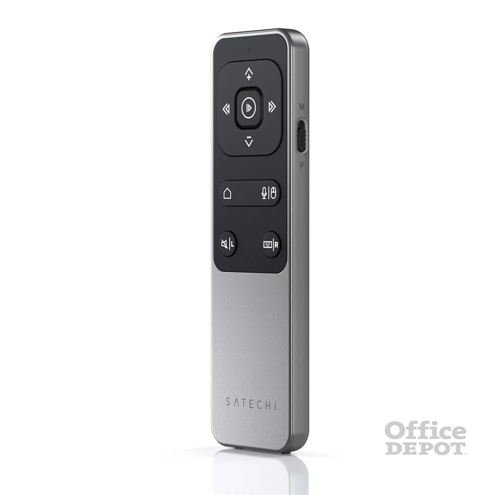 Satechi ST-BTMR2M R2 Bluetooth szürke távirányító (Újracsomagolt)