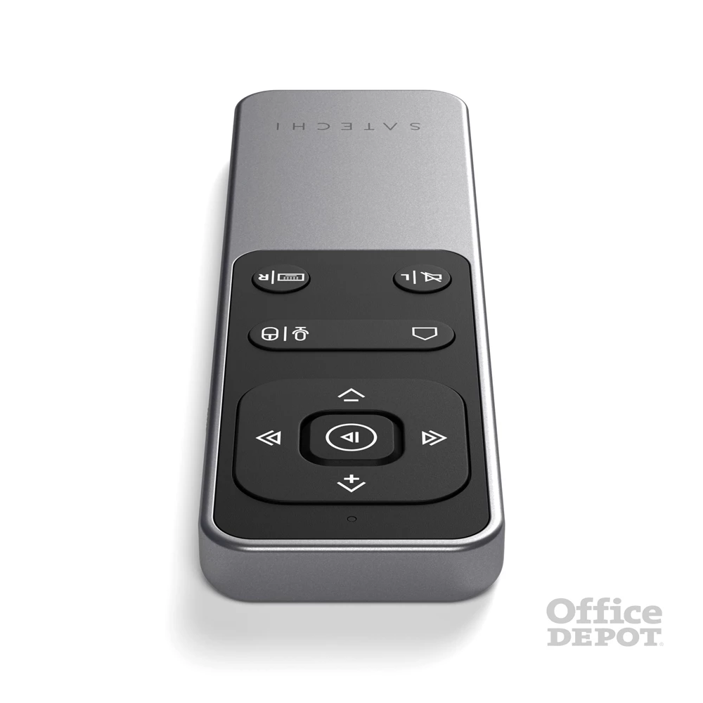 Satechi ST-BTMR2M R2 Bluetooth szürke távirányító (Újracsomagolt)