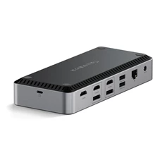Satechi ST-D4KTM-EU Triple 4K szürke dokkoló Satechi ST-D4KTM-EU Triple 4K szürke dokkoló