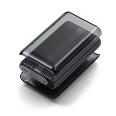 Satechi ST-EU4NPM USB 4 szürke NVMe SSD ház Satechi ST-EU4NPM USB 4 szürke NVMe SSD ház
