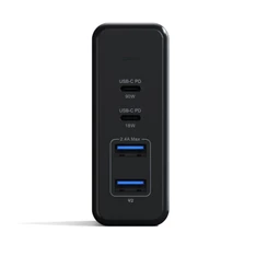 Satechi ST-TC108WM 108W 2xUSB/2xType-C asztroszürke töltő Satechi ST-TC108WM 108W 2xUSB/2xType-C asztroszürke töltő