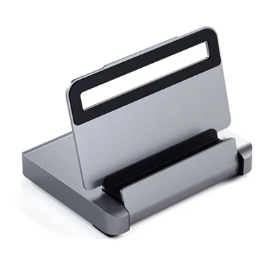 Satechi ST-TCSHIPM Type-C szürke iPad Pro állvány és dokkoló Satechi ST-TCSHIPM Type-C szürke iPad Pro állvány és dokkoló