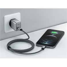 Satechi ST-UC20WCM-EU 20W Type-C PD asztroszürke hálózati töltő Satechi ST-UC20WCM-EU 20W Type-C PD asztroszürke hálózati töltő
