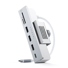 Satechi ST-UCICHB Type-C iMac 24"-hoz kék HUB Satechi ST-UCICHB Type-C iMac 24"-hoz kék HUB