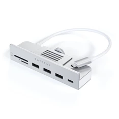 Satechi ST-UCICHB Type-C iMac 24"-hoz kék HUB Satechi ST-UCICHB Type-C iMac 24"-hoz kék HUB