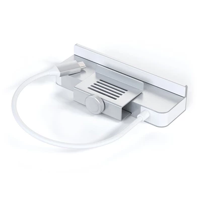 Satechi ST-UCICHB Type-C iMac 24"-hoz kék HUB Satechi ST-UCICHB Type-C iMac 24"-hoz kék HUB