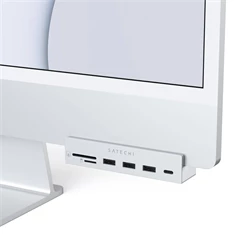 Satechi ST-UCICHB Type-C iMac 24"-hoz kék HUB Satechi ST-UCICHB Type-C iMac 24"-hoz kék HUB