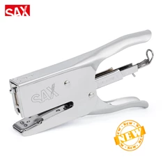 Sax Desing 630 40 lapos fekete kalauz fűzőgép