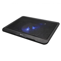 Sbox CP-19 fekete notebook hűtő Sbox CP-19 fekete notebook hűtő