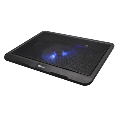 Sbox CP-19 fekete notebook hűtő Sbox CP-19 fekete notebook hűtő