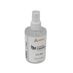 Sbox CS-09 200ml kijelző tisztító folyadék