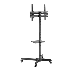 Sbox FS-224-2 55" VESA 400x400 TV állvány Sbox FS-224-2 55" VESA 400x400 TV állvány