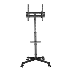 Sbox FS-224-2 55" VESA 400x400 TV állvány Sbox FS-224-2 55" VESA 400x400 TV állvány