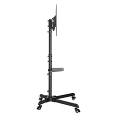 Sbox FS-224-2 55" VESA 400x400 TV állvány Sbox FS-224-2 55" VESA 400x400 TV állvány