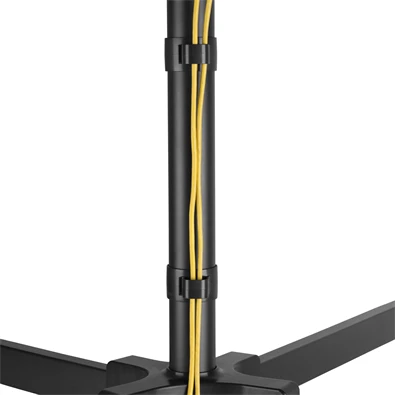 Sbox FS-224-2 55" VESA 400x400 TV állvány Sbox FS-224-2 55" VESA 400x400 TV állvány