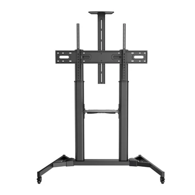Sbox FS-3610 60"-100" VESA 1000x600 görgős prezentációs állvány Sbox FS-3610 60"-100" VESA 1000x600 görgős prezentációs állvány
