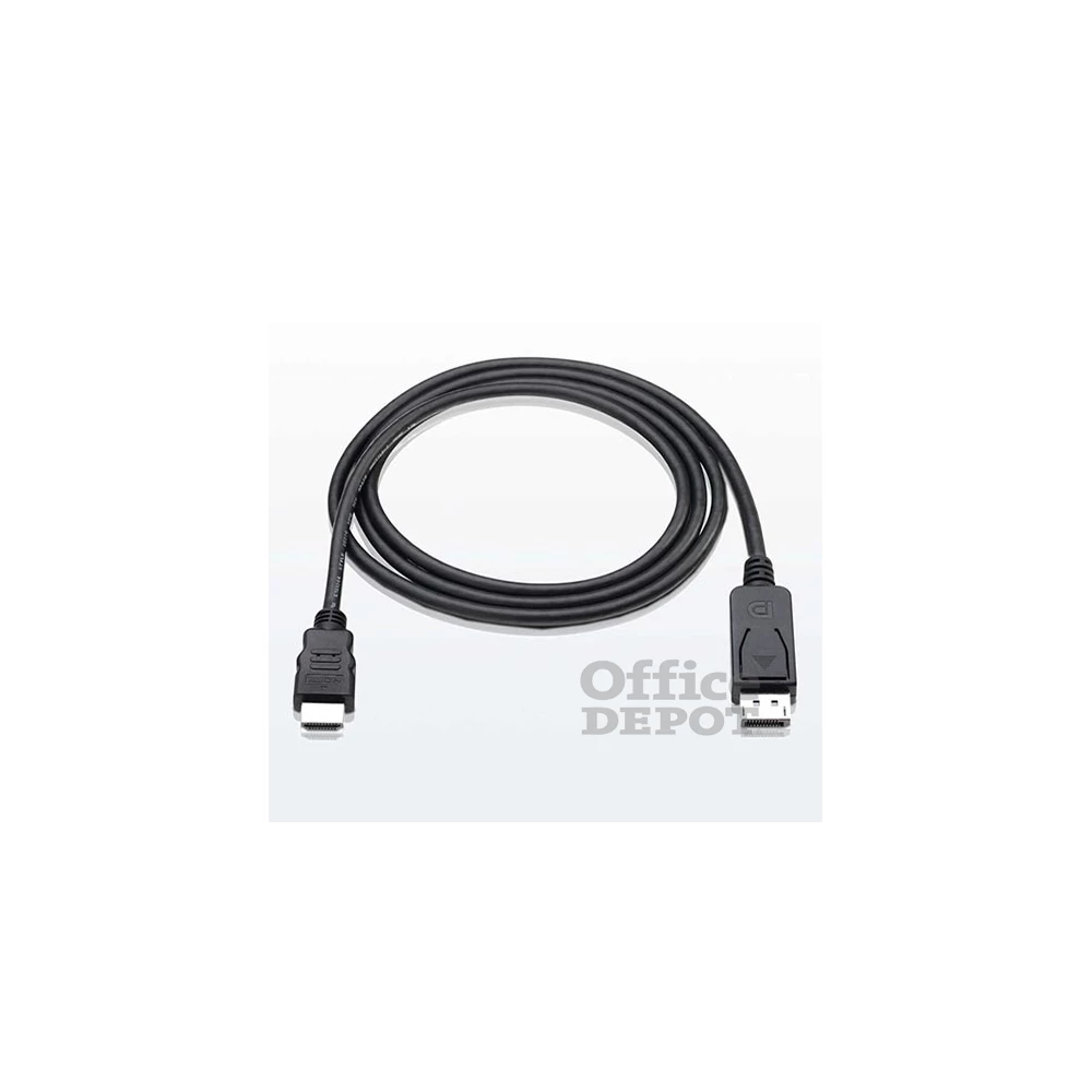 Sbox HDMI-DP-M/M-2M HDMI - Display Port M/M - 2 méter kábel