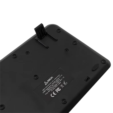 Sbox K-14 HUN USB fekete billentyűzet Sbox K-14 HUN USB fekete billentyűzet