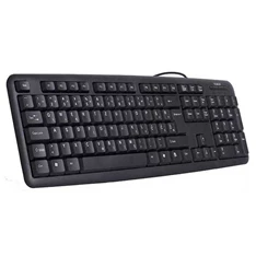 Sbox K-14 HUN USB fekete billentyűzet Sbox K-14 HUN USB fekete billentyűzet