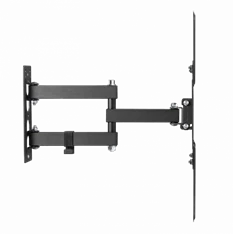 Sbox LCD-443 23"-55" VESA 400x400 dönthető karos fali konzol Sbox LCD-443 23"-55" VESA 400x400 dönthető karos fali konzol