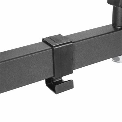 Sbox LCD-443 23"-55" VESA 400x400 dönthető karos fali konzol Sbox LCD-443 23"-55" VESA 400x400 dönthető karos fali konzol