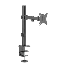 Sbox LCD-351/1-2 17"-32" dönthető, forgatható asztali monitor tartó konzol Sbox LCD-351/1-2 17"-32" dönthető, forgatható asztali monitor tartó konzol