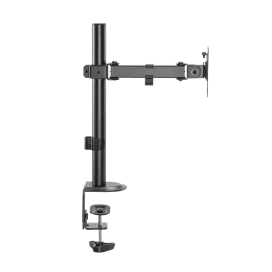 Sbox LCD-351/1-2 17"-32" dönthető, forgatható asztali monitor tartó konzol Sbox LCD-351/1-2 17"-32" dönthető, forgatható asztali monitor tartó konzol