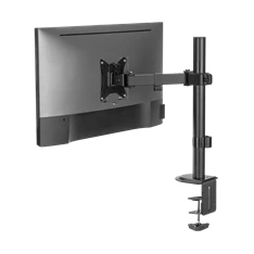 Sbox LCD-351/1-2 17"-32" dönthető, forgatható asztali monitor tartó konzol Sbox LCD-351/1-2 17"-32" dönthető, forgatható asztali monitor tartó konzol