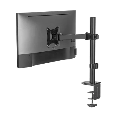 Sbox LCD-351/1-2 17"-32" dönthető, forgatható asztali monitor tartó konzol Sbox LCD-351/1-2 17"-32" dönthető, forgatható asztali monitor tartó konzol