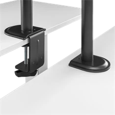 Sbox LCD-351/1-2 17"-32" dönthető, forgatható asztali monitor tartó konzol Sbox LCD-351/1-2 17"-32" dönthető, forgatható asztali monitor tartó konzol