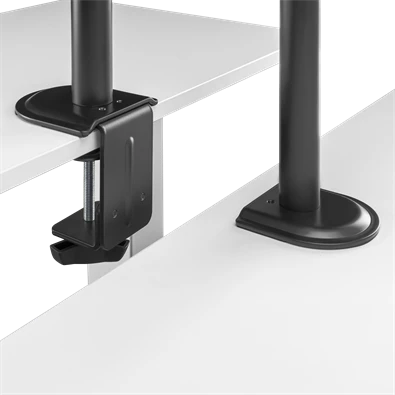 Sbox LCD-351/1-2 17"-32" dönthető, forgatható asztali monitor tartó konzol Sbox LCD-351/1-2 17"-32" dönthető, forgatható asztali monitor tartó konzol