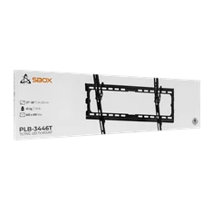 Sbox PLB-3446T-2 37"-80" dönthető fali TV konzol Sbox PLB-3446T-2 37"-80" dönthető fali TV konzol