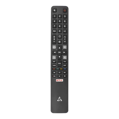 Sbox RC-01406 TCL TV távirányító