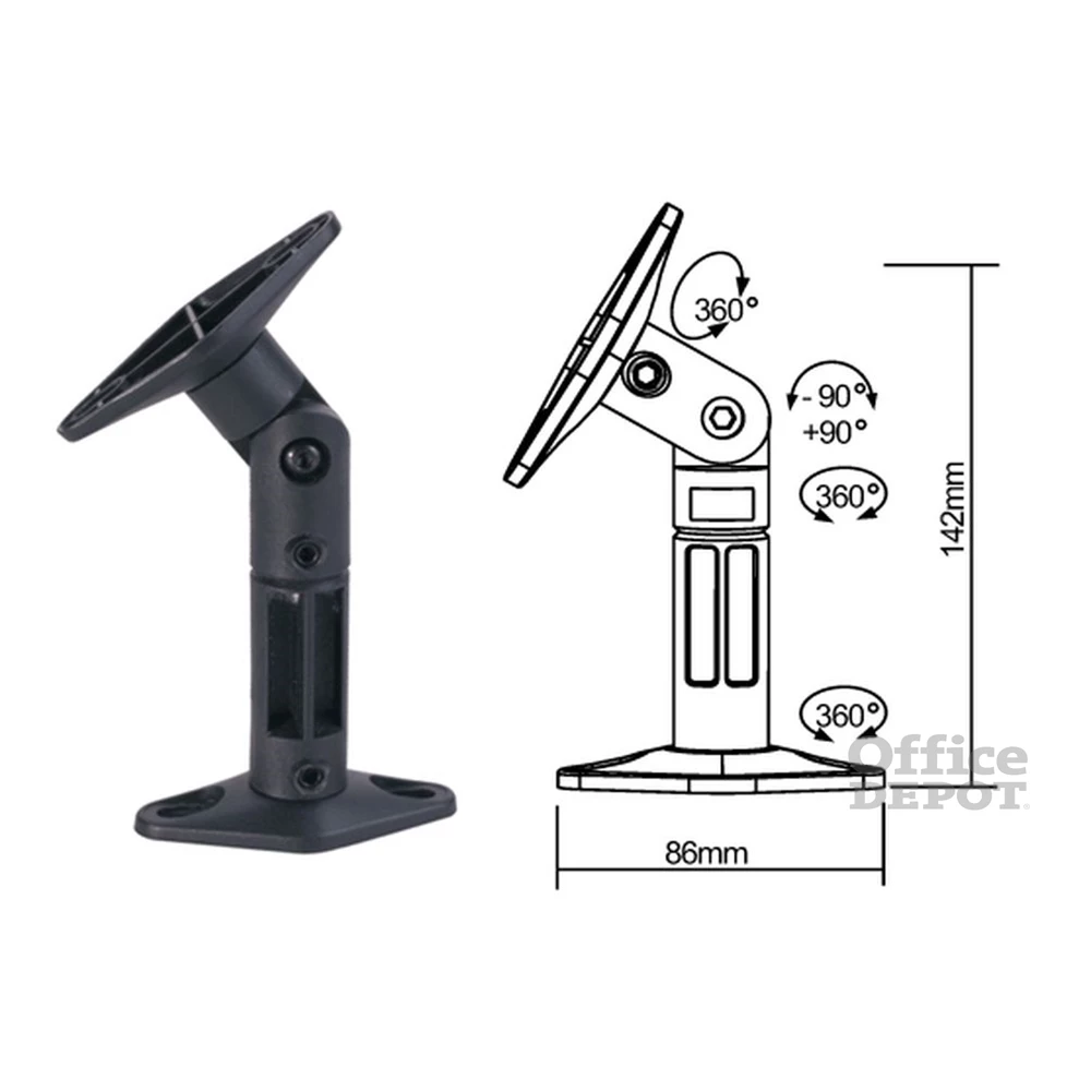 Sbox SB-20 hangszóró tartó állvány