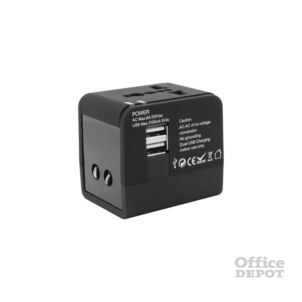 Sbox TA-23 univerzális utazó adapter