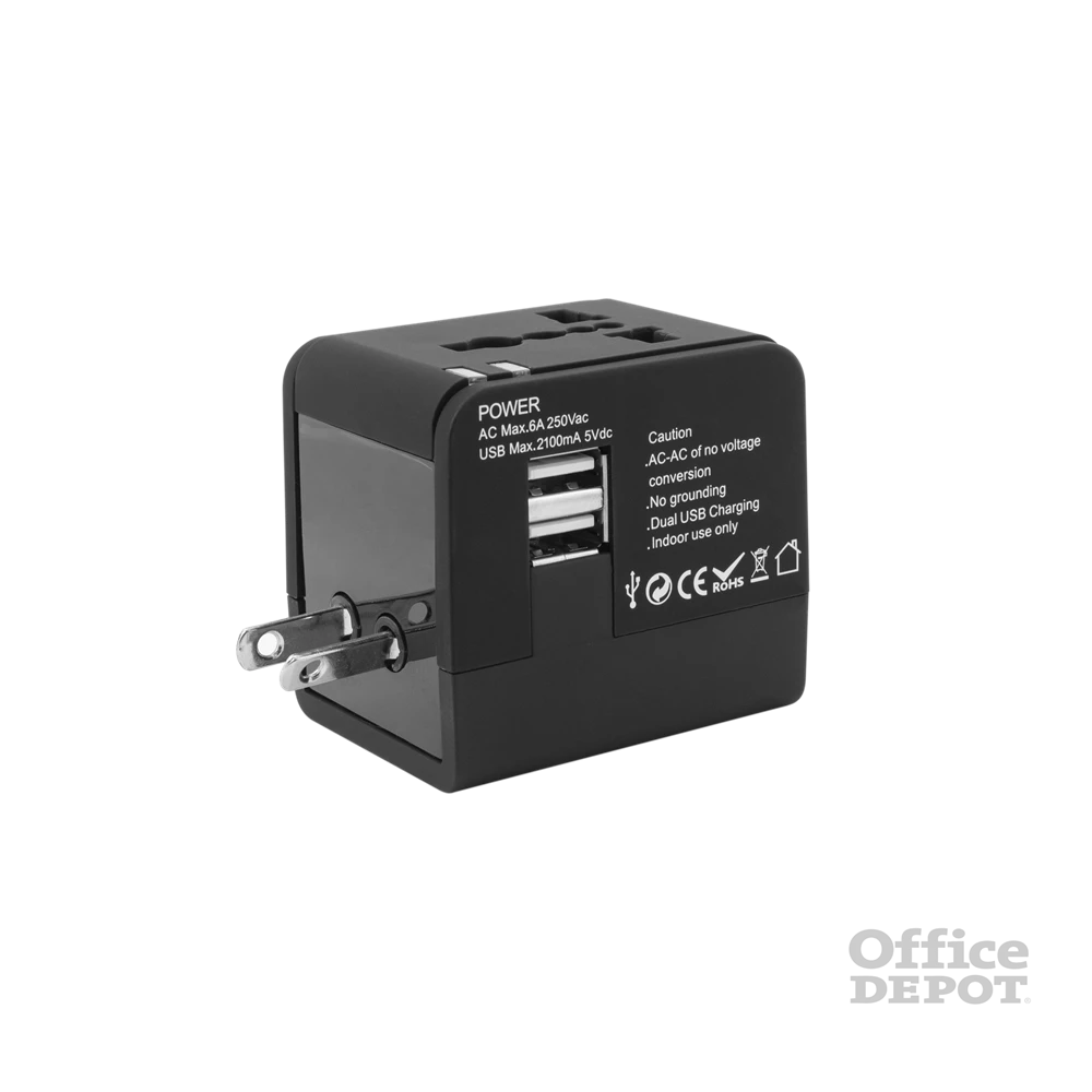 Sbox TA-23 univerzális utazó adapter