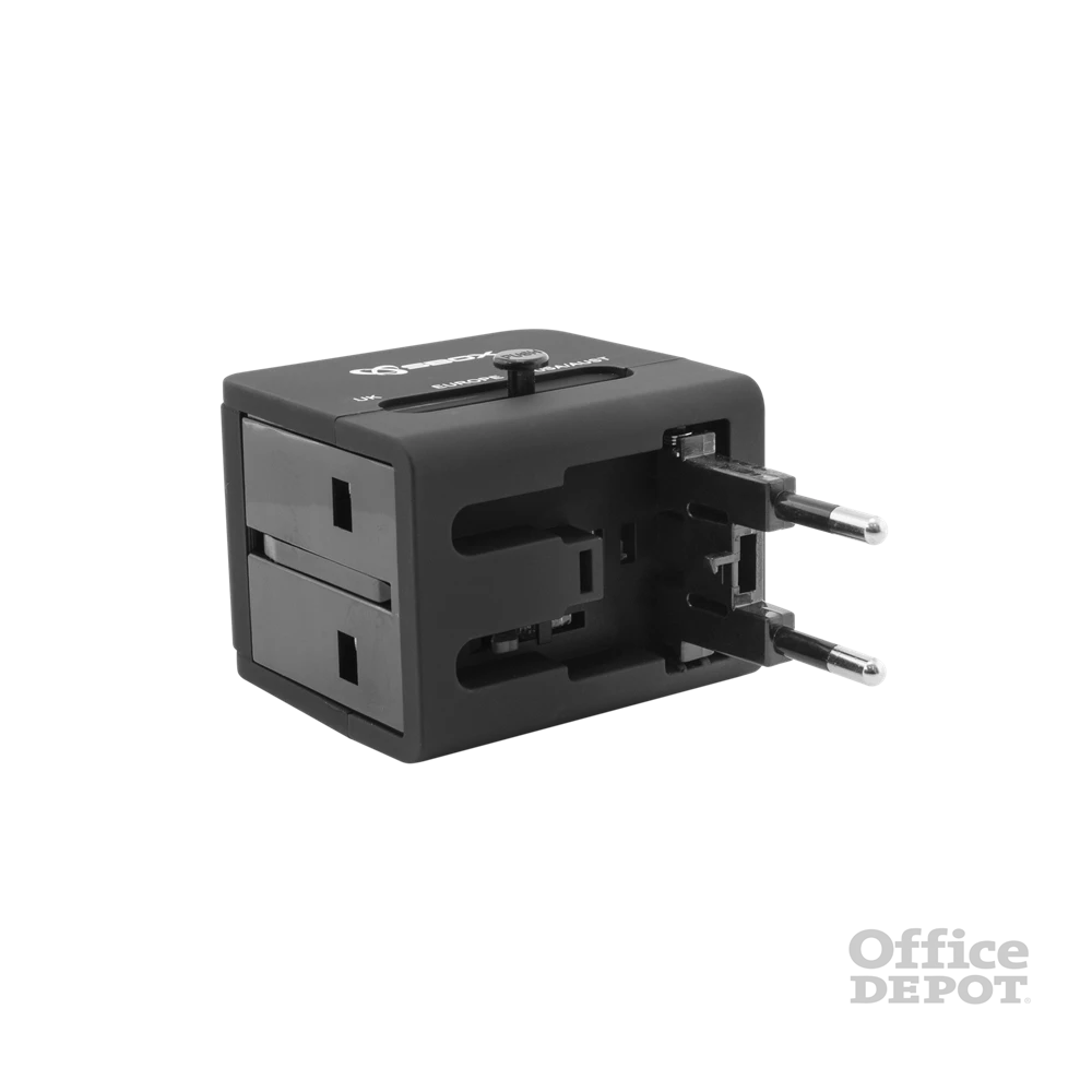 Sbox TA-23 univerzális utazó adapter